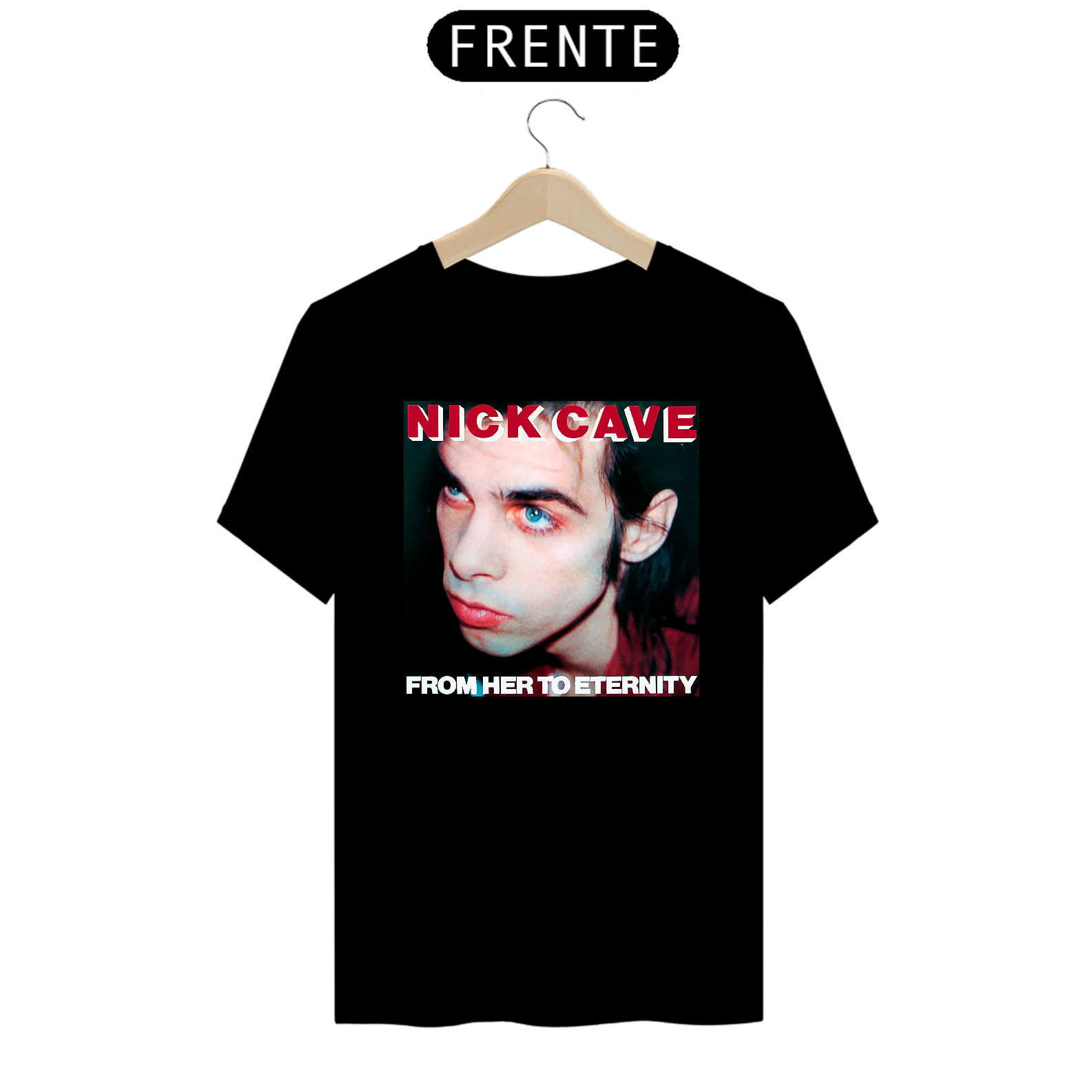 Nome do produto: Nick Cave - From her to eternity