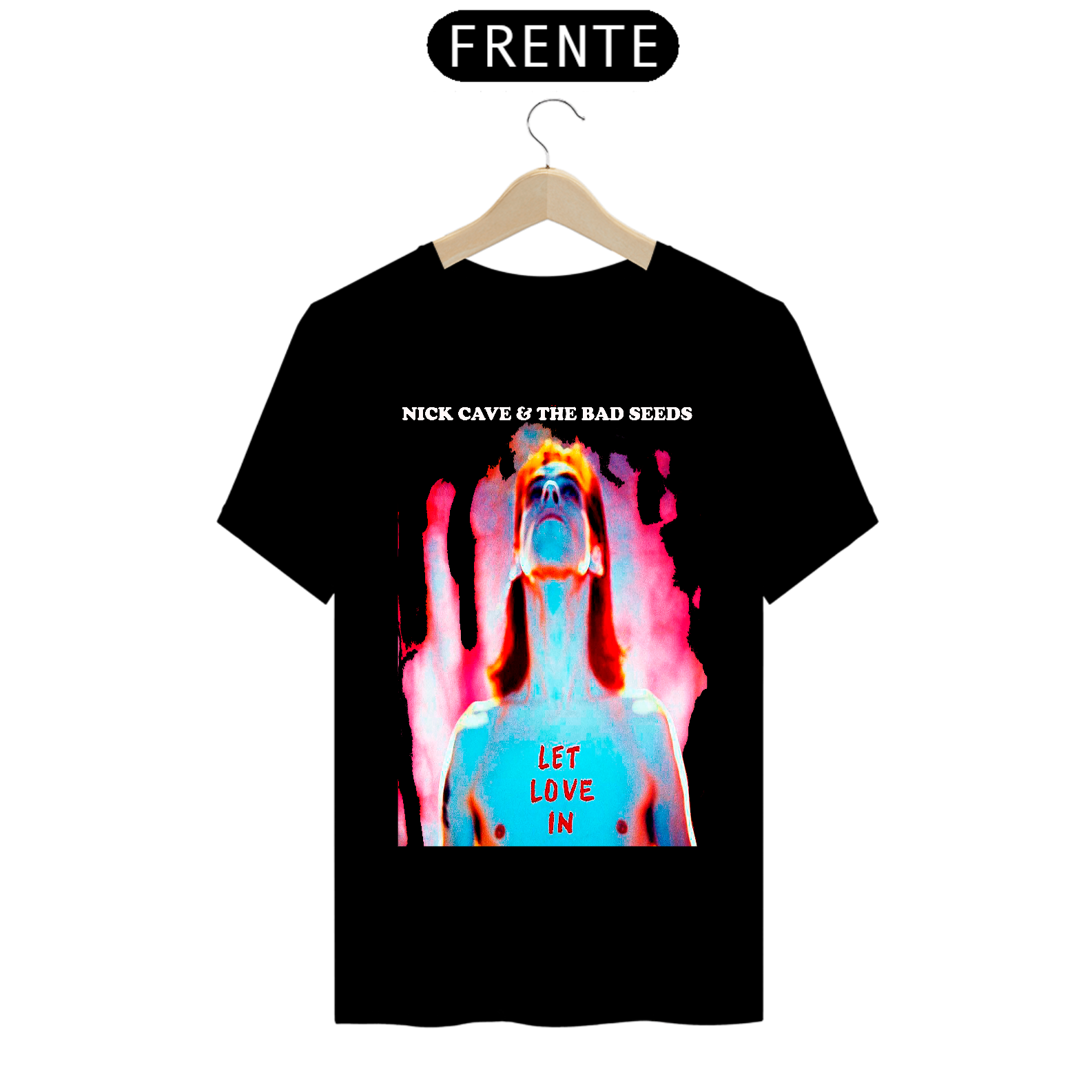 Nome do produto: Nick Cave - Let love in