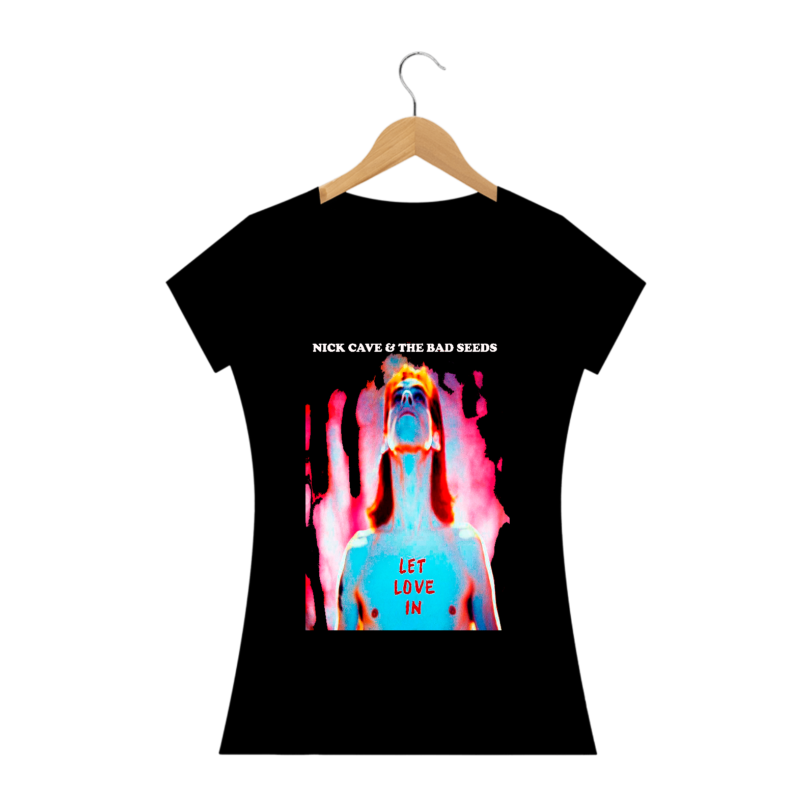 Nome do produto: Nick Cave - Let love in - Babylong