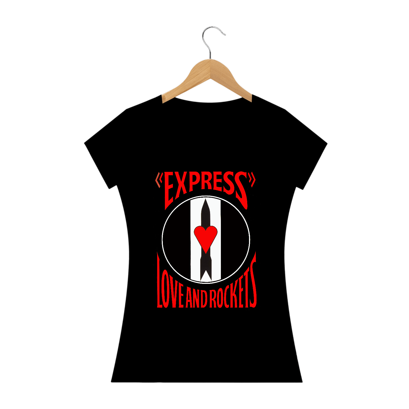 Nome do produto: Love & Rockets - Express