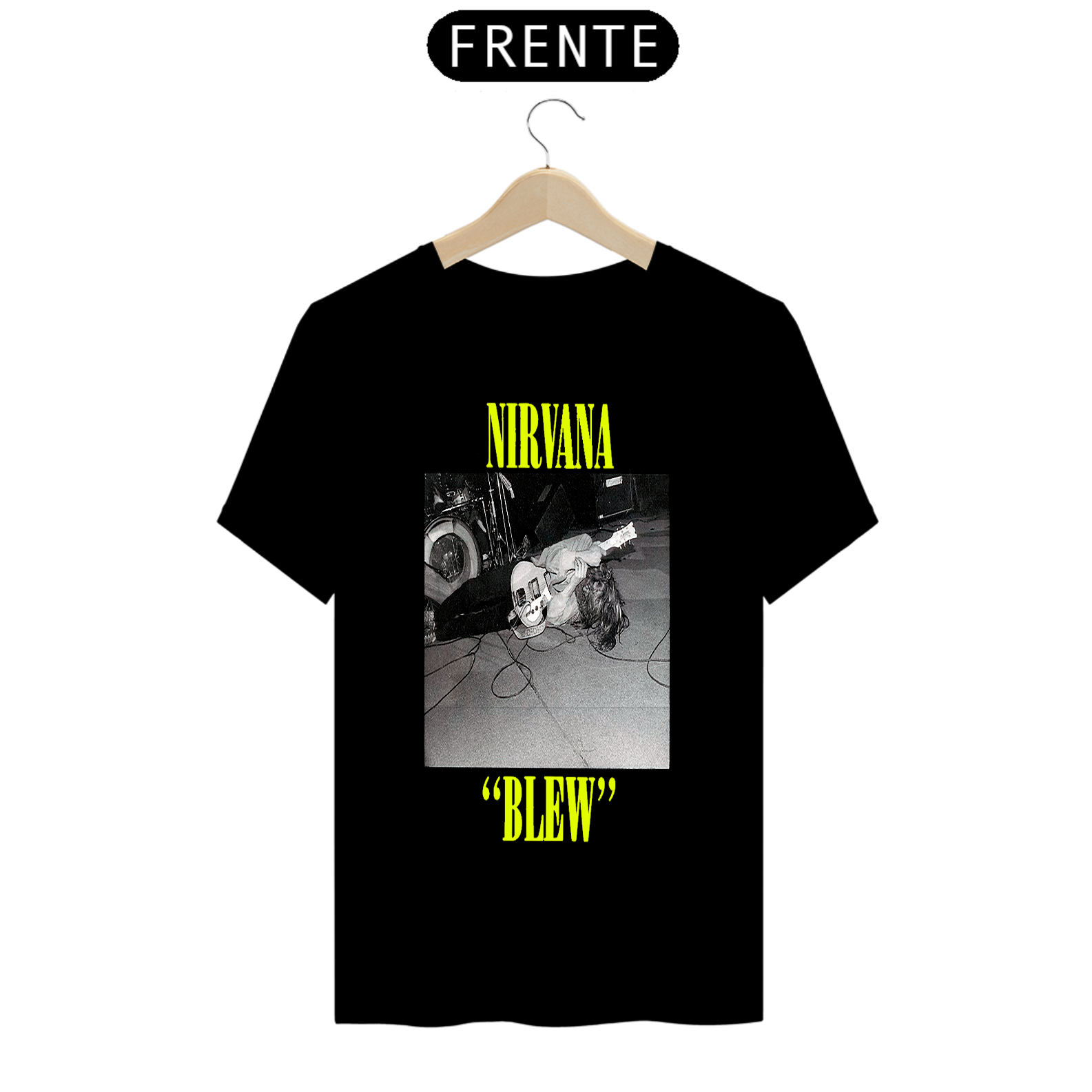 Nome do produto: Nirvana - Blew