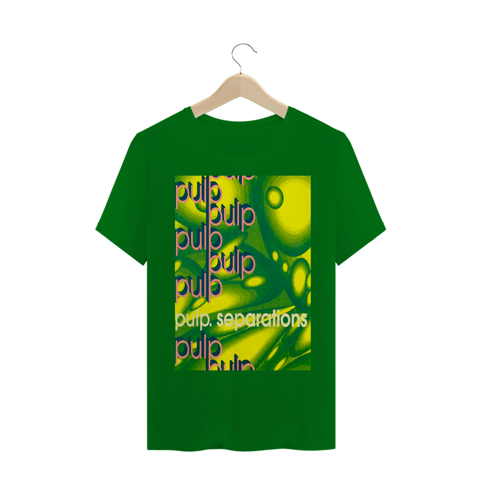 Nome do produto: Pulp -  Separation