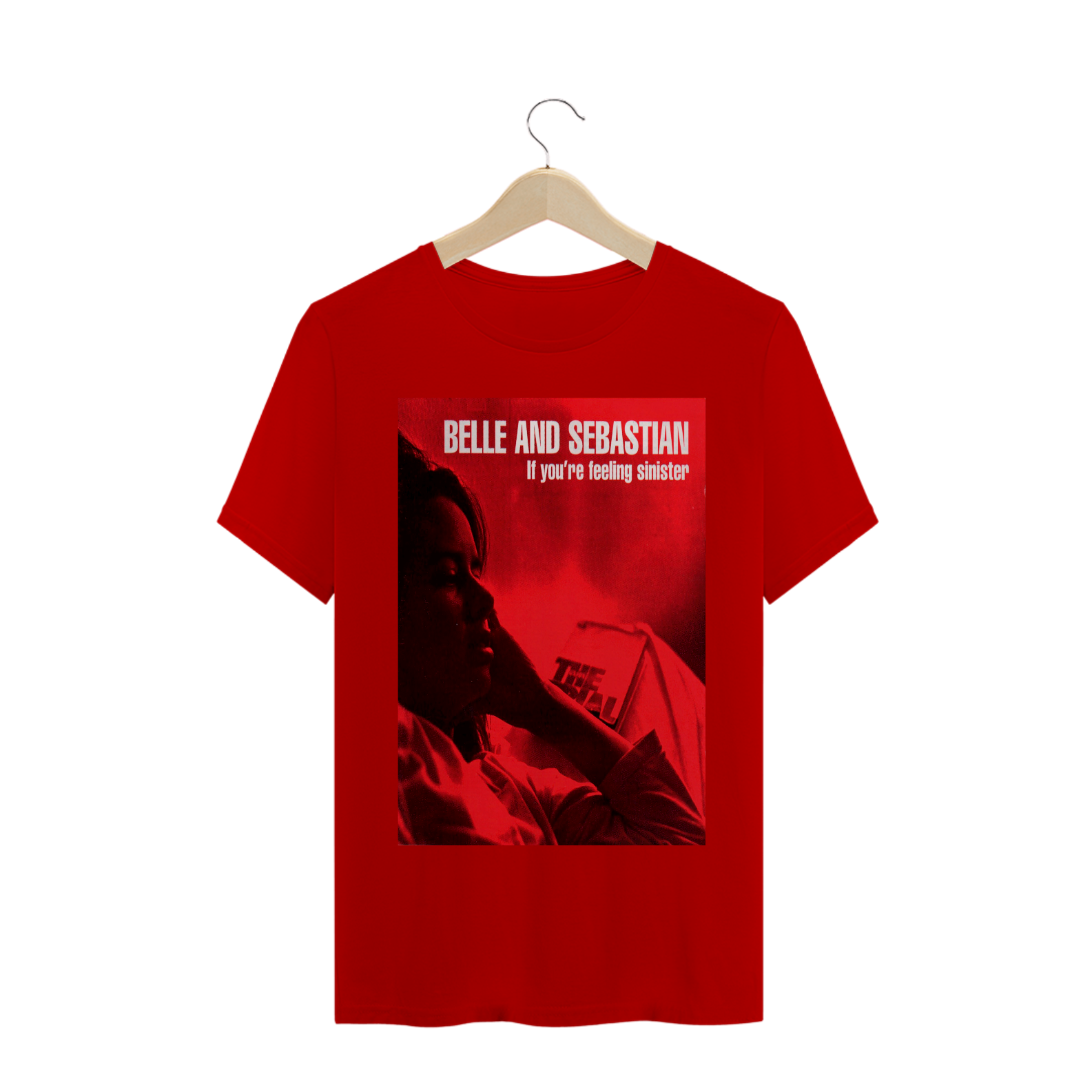 Nome do produto: Belle and Sebastian - If You\'re Feeling Sinister