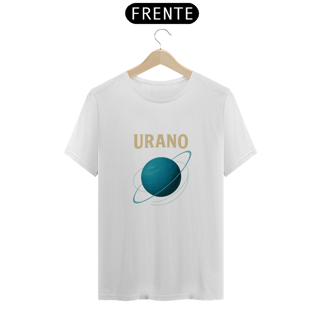 Camiseta URANO | A Nova Era Começa Aqui | ÓRBITA®