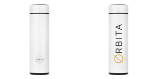 ØRBITAU – Garrafa de Hidratação Cósmica