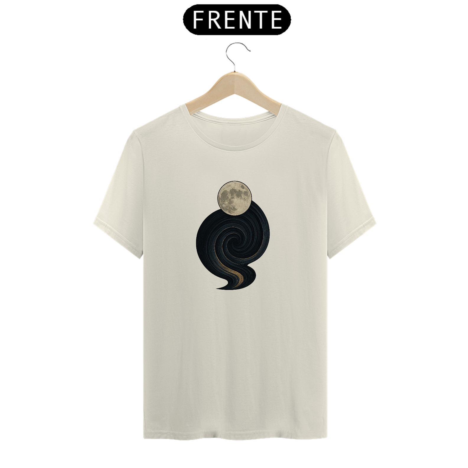 CAMISETA “DOBRA DO TEMPO” – Linha ÓRBITA® Prime