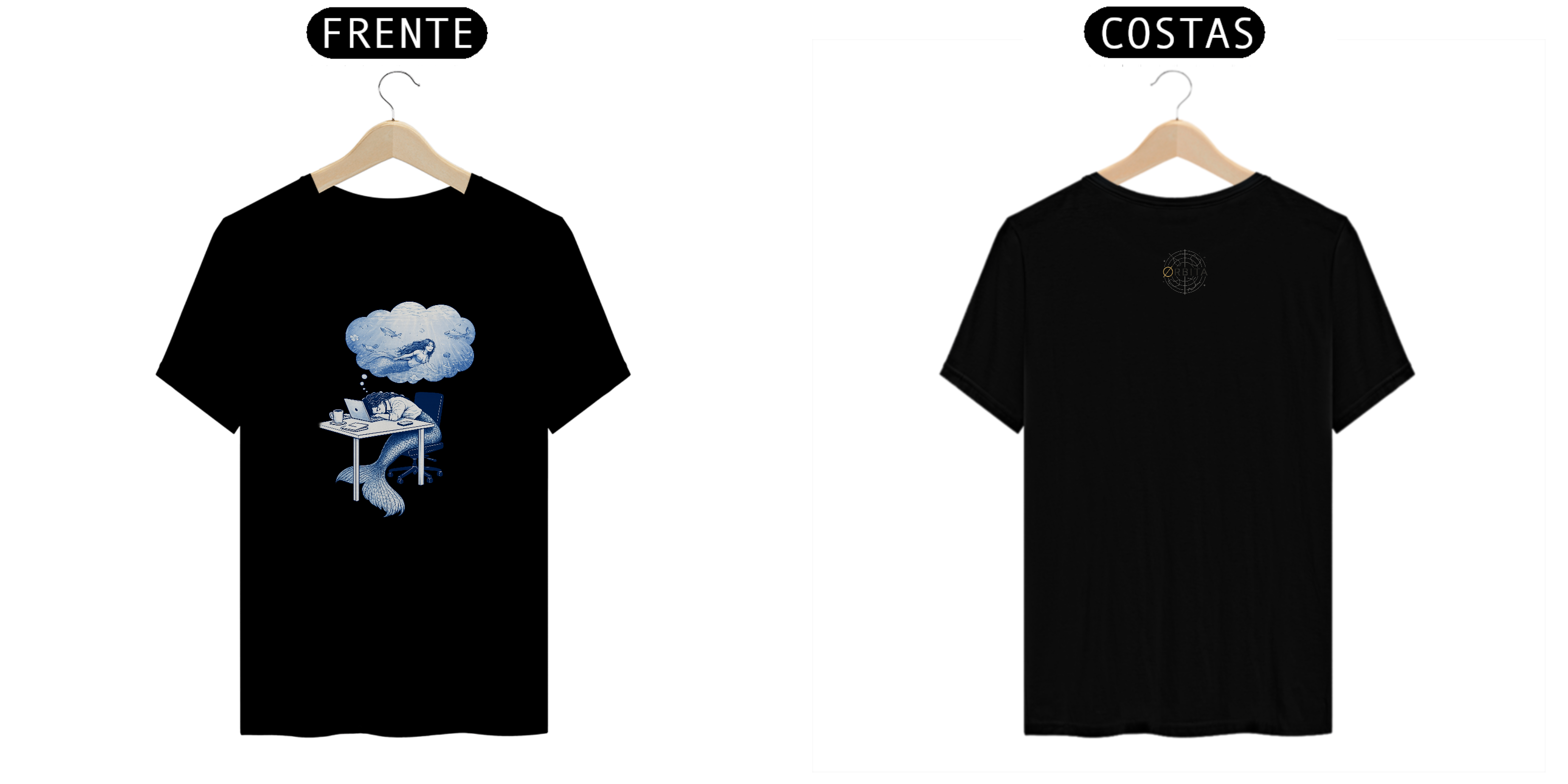 Nome do produto: Alma de Sereia