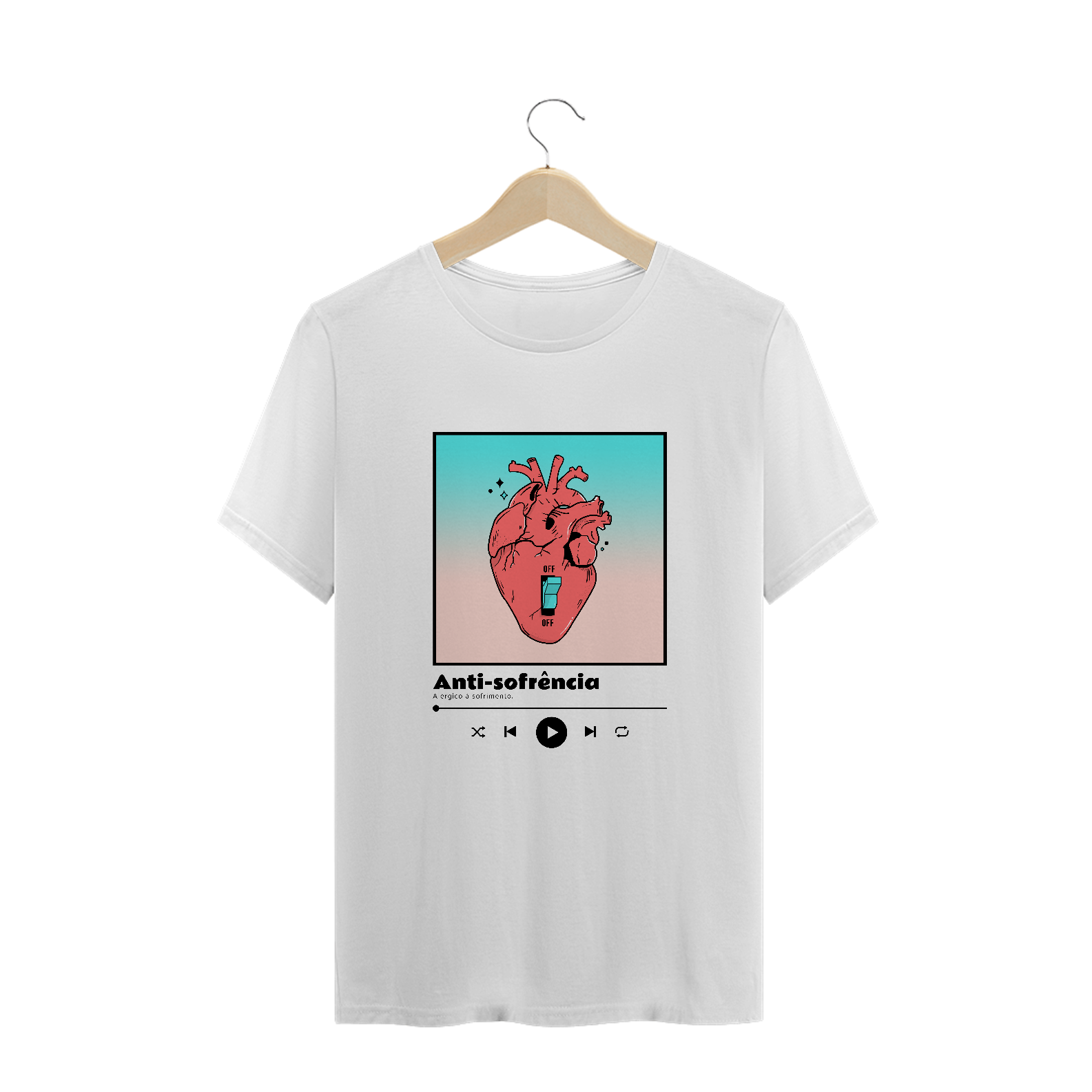 Nome do produto: Anti-sofrência