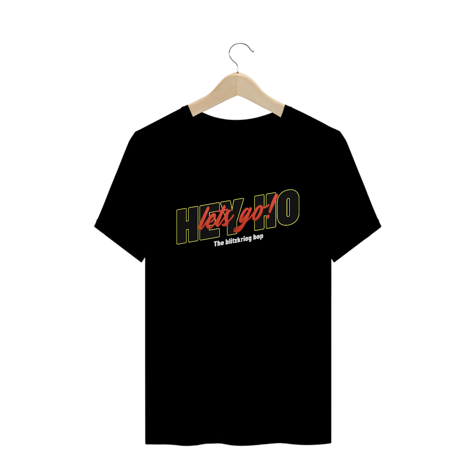 Nome do produto: Blitzkrieg Bop - Ramones