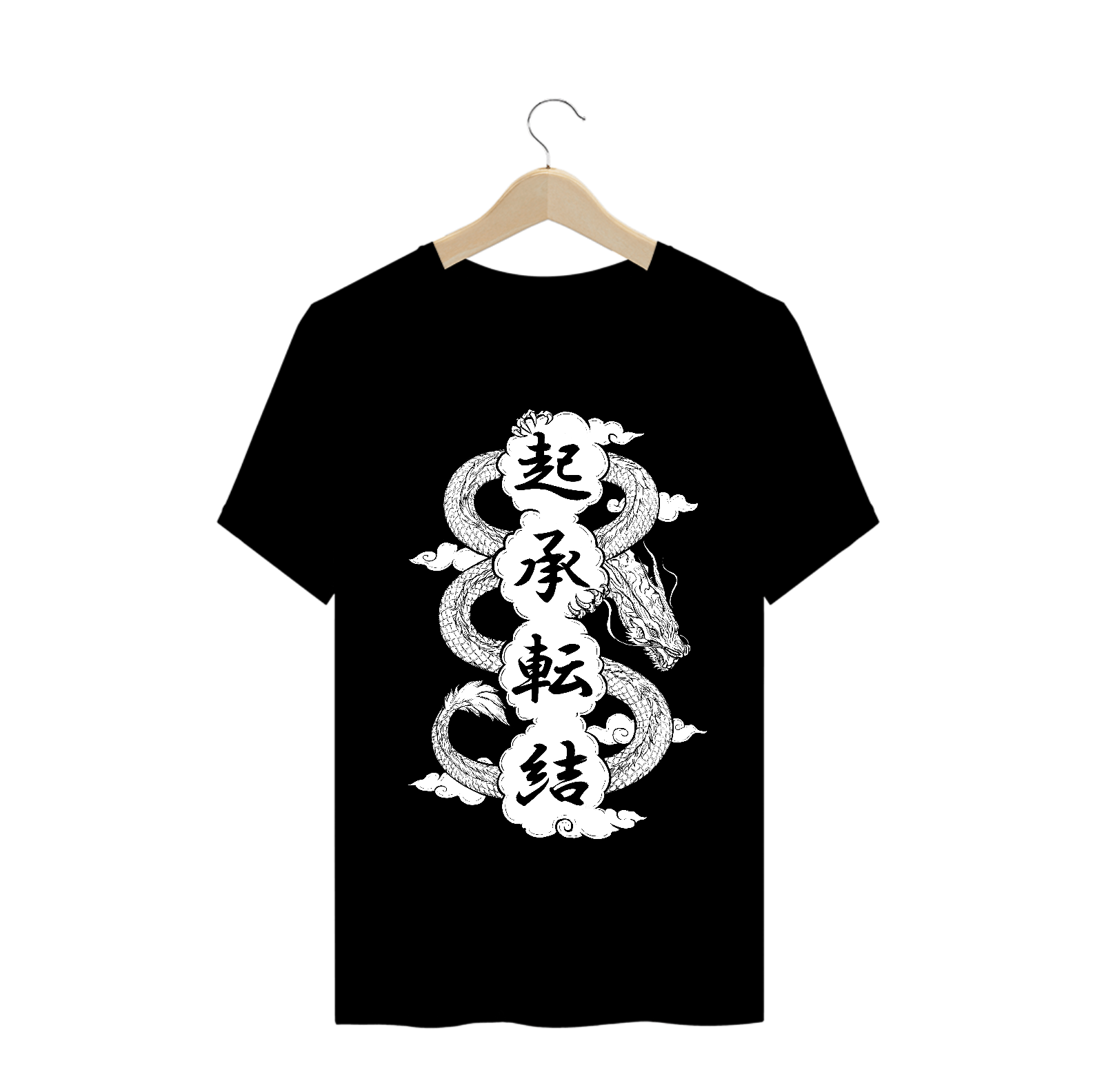 Nome do produto: Kishotenketsu (Classic Estampa Branca)