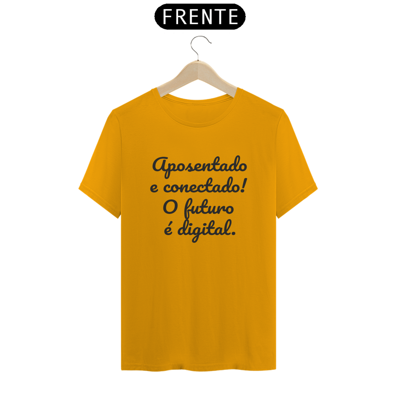 Nome do produto: Camiseta básica