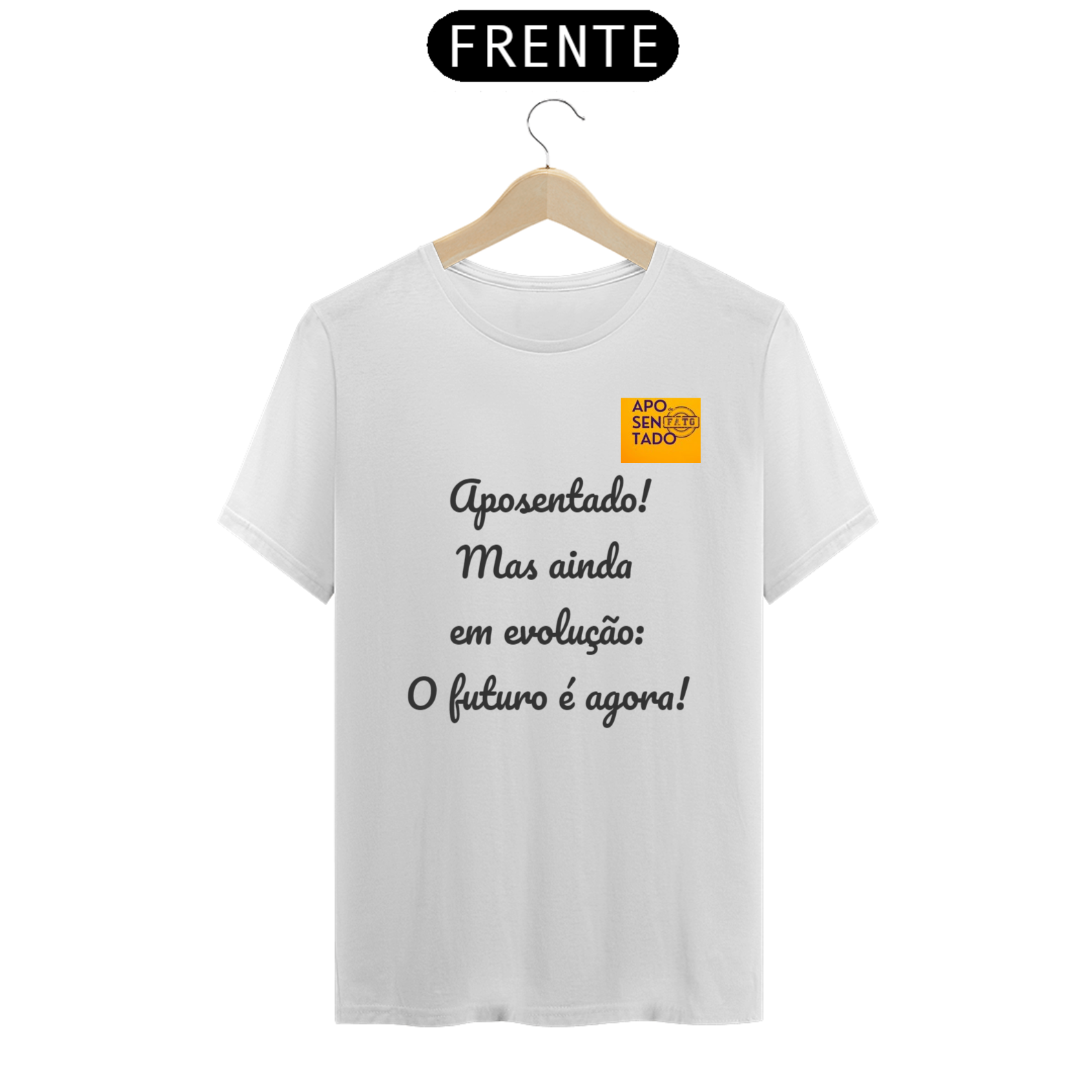 Nome do produto: Camiseta masculina Prime