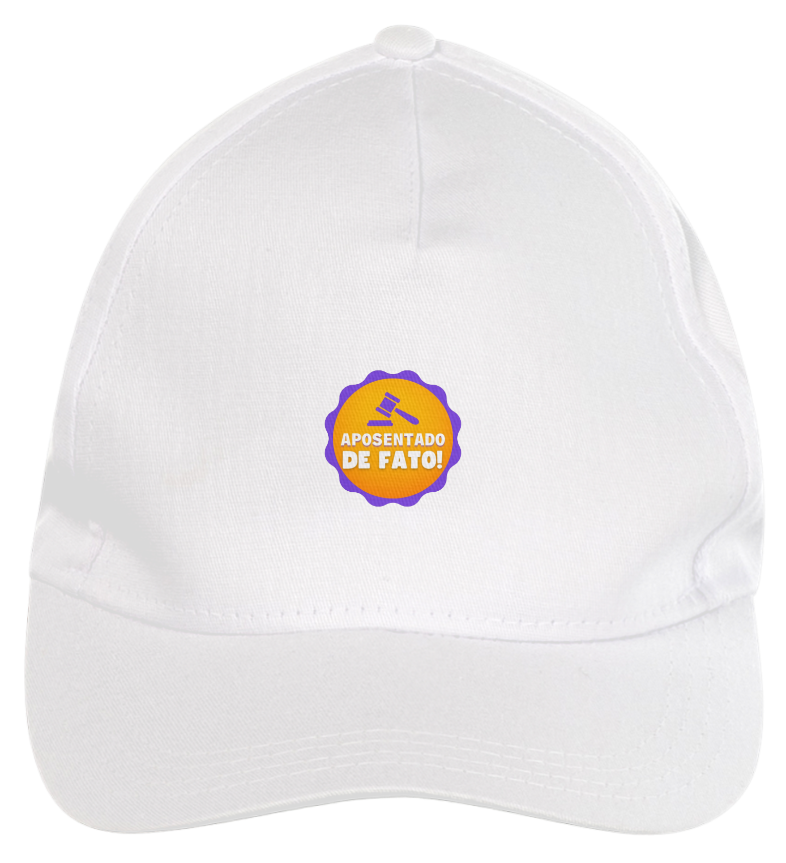 Nome do produto: Boné Brim