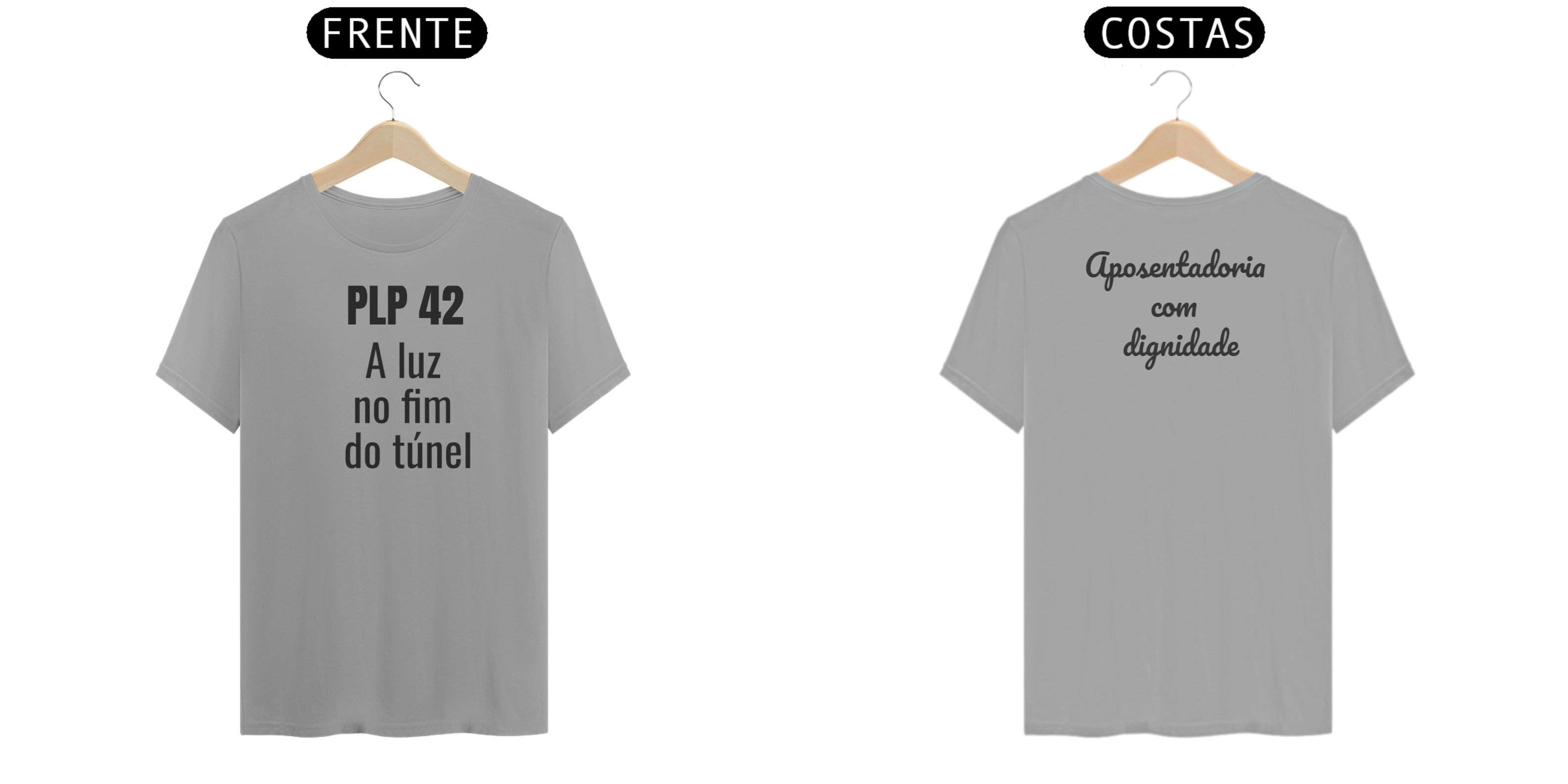 Nome do produto: Camiseta PLP 42