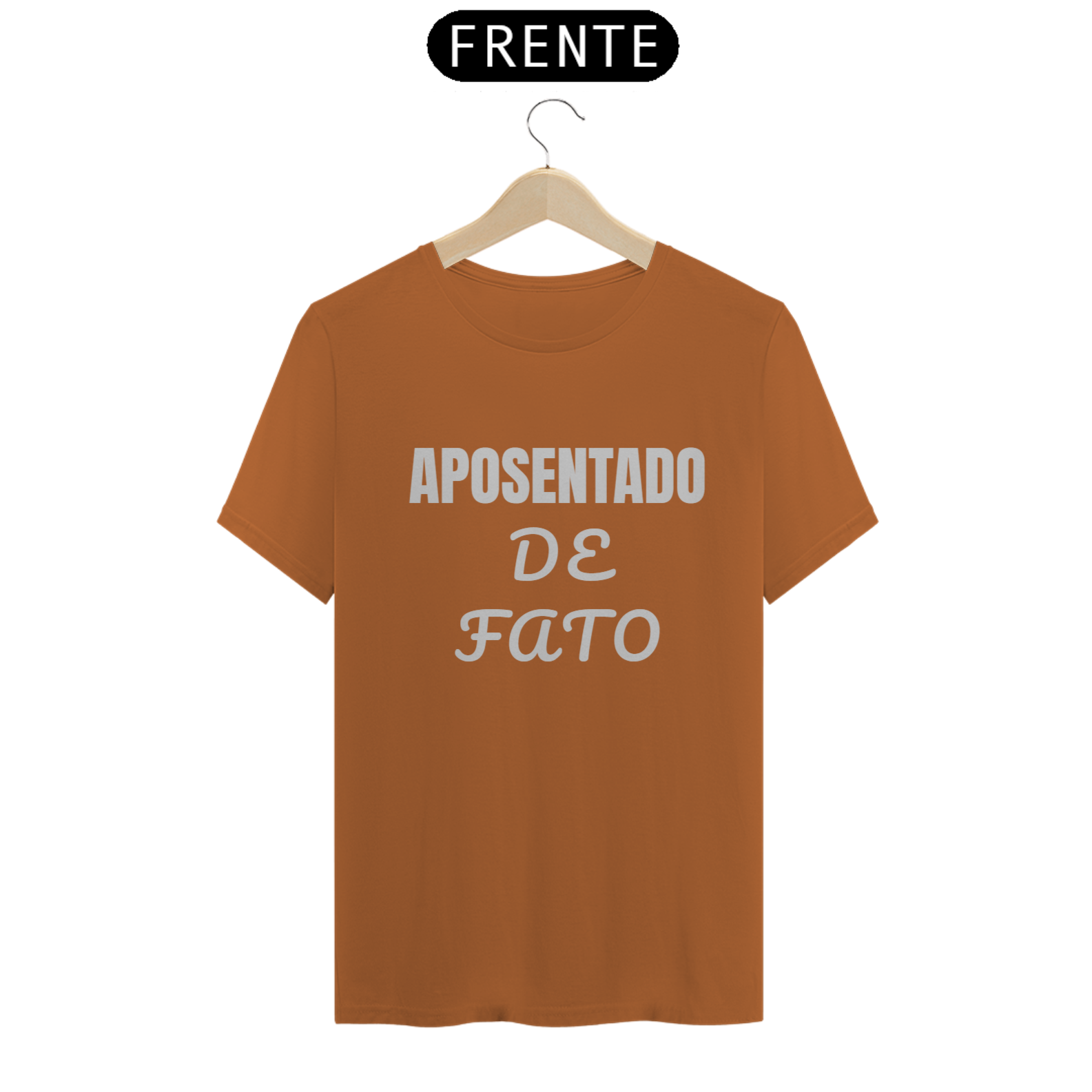 Nome do produto: Camiseta Pima