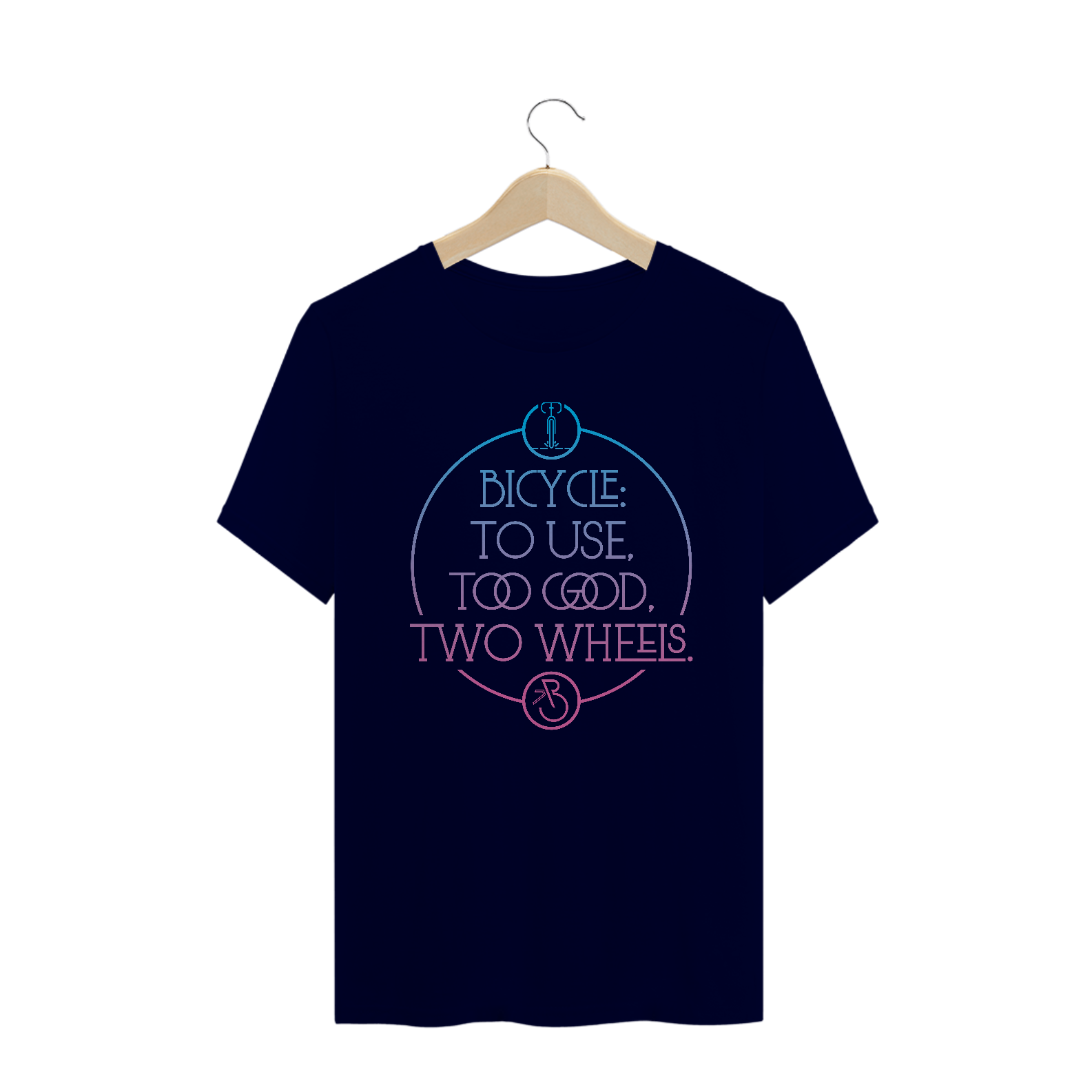 Nome do produto: Camiseta Quality TWO WHEELS