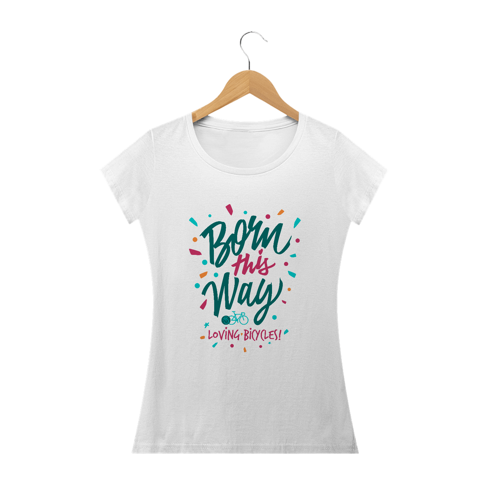 Nome do produto: Baby Long Quality BORN THIS WAY