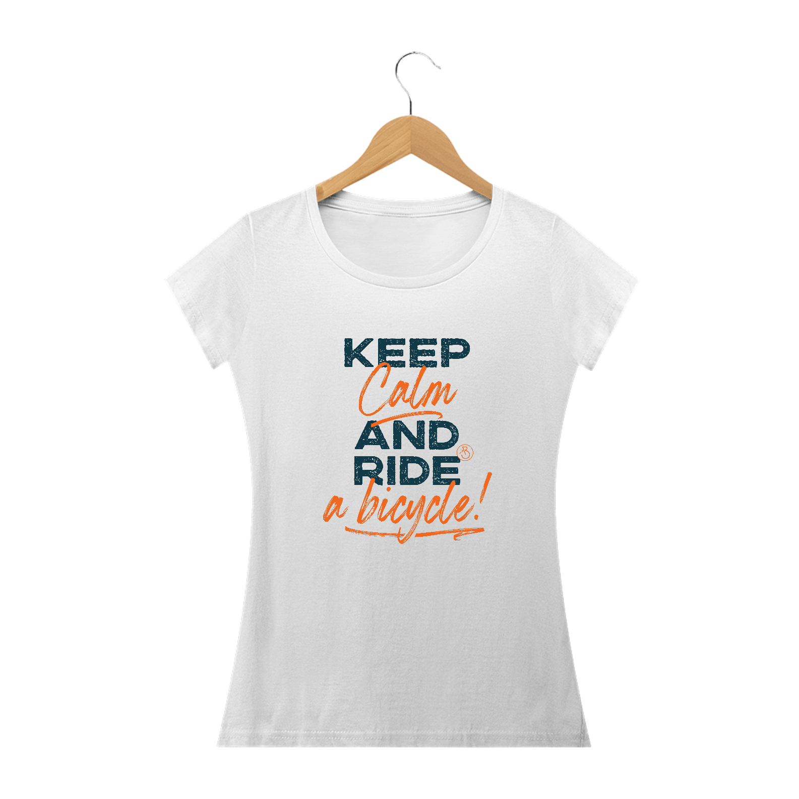 Nome do produto: Baby Long Quality KEEP CALM AND RIDE A BICYCLE