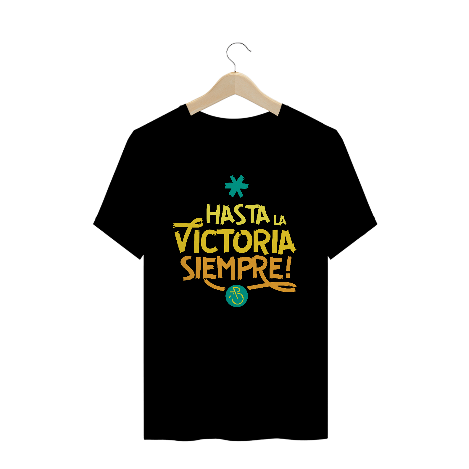 Nome do produto: Camiseta Prime HASTA LA VICTORIA