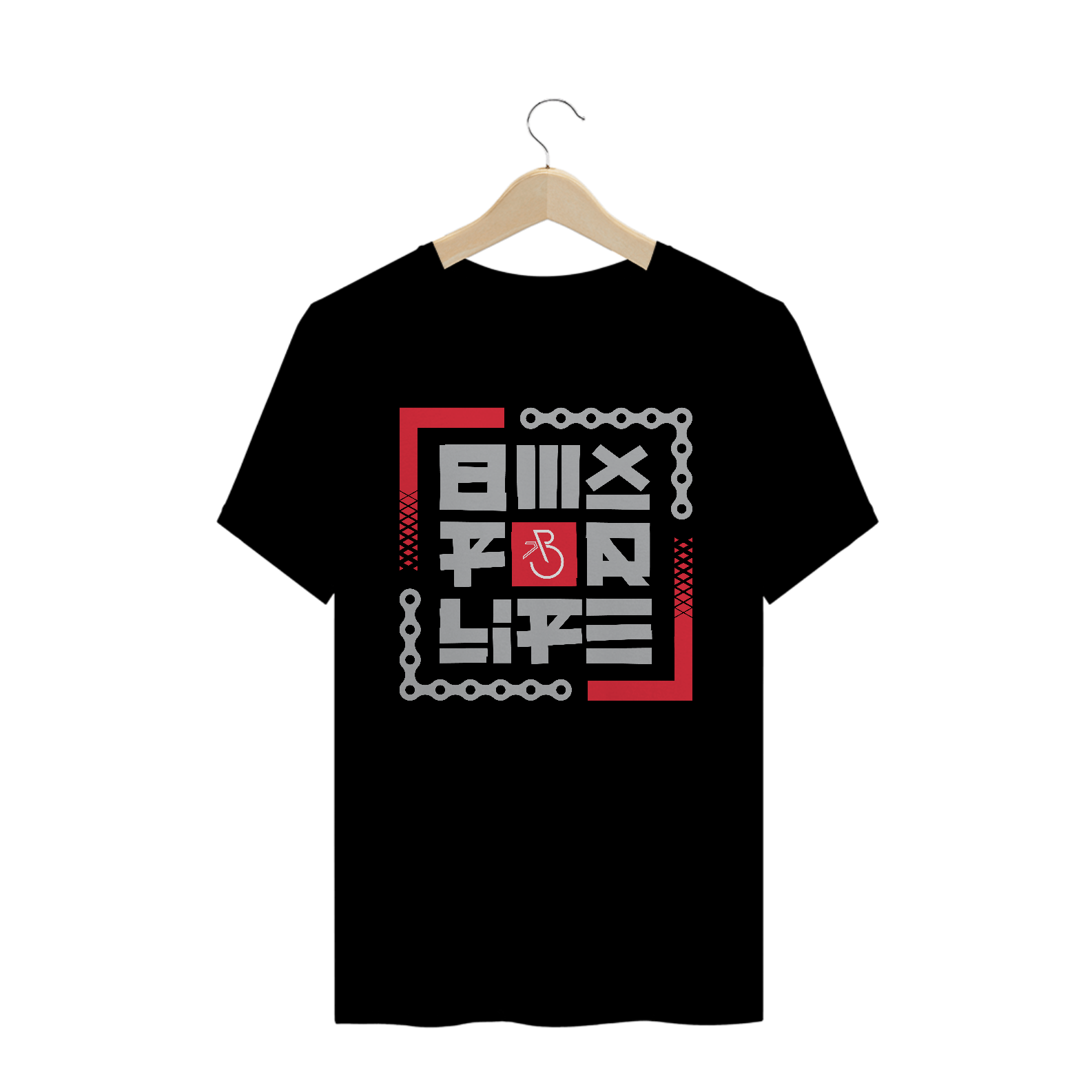 Nome do produto: Camiseta Prime BMX FOR LIFE
