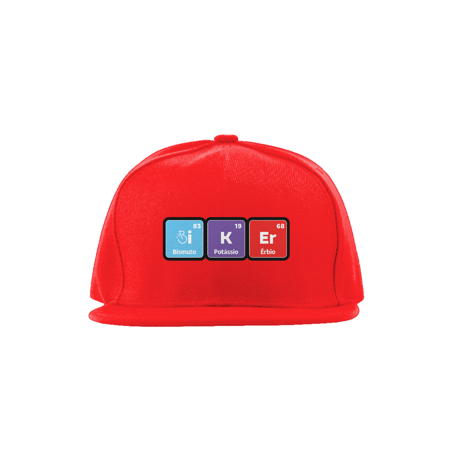 Nome do produto: Boné Quality BIKER