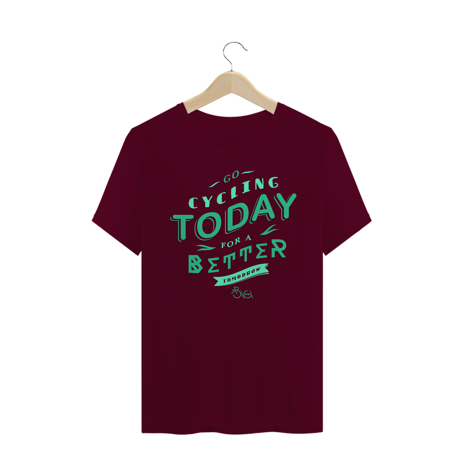 Nome do produto: Camiseta Quality A BETTER TOMORROW