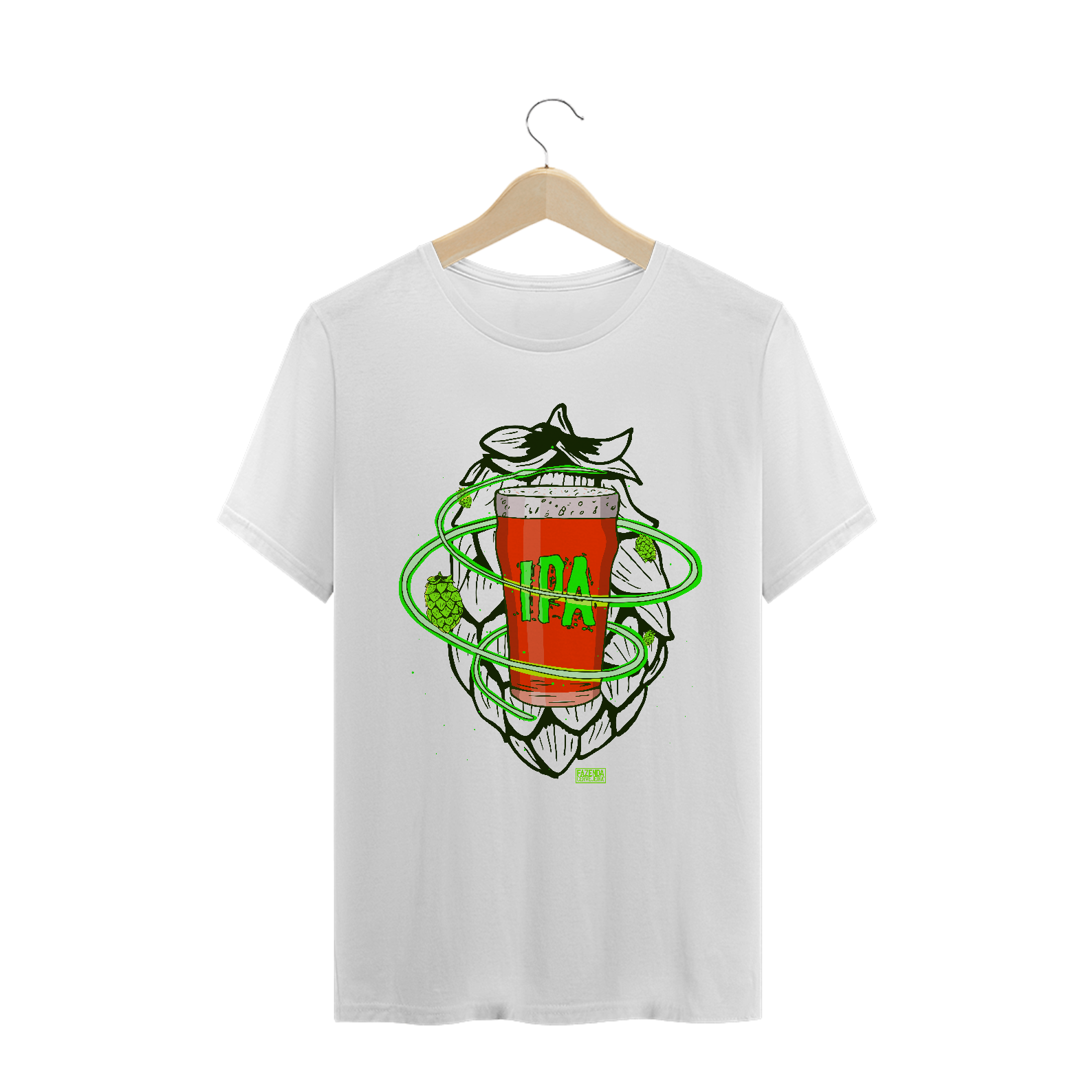 Nome do produto: Camiseta - Magic IPA