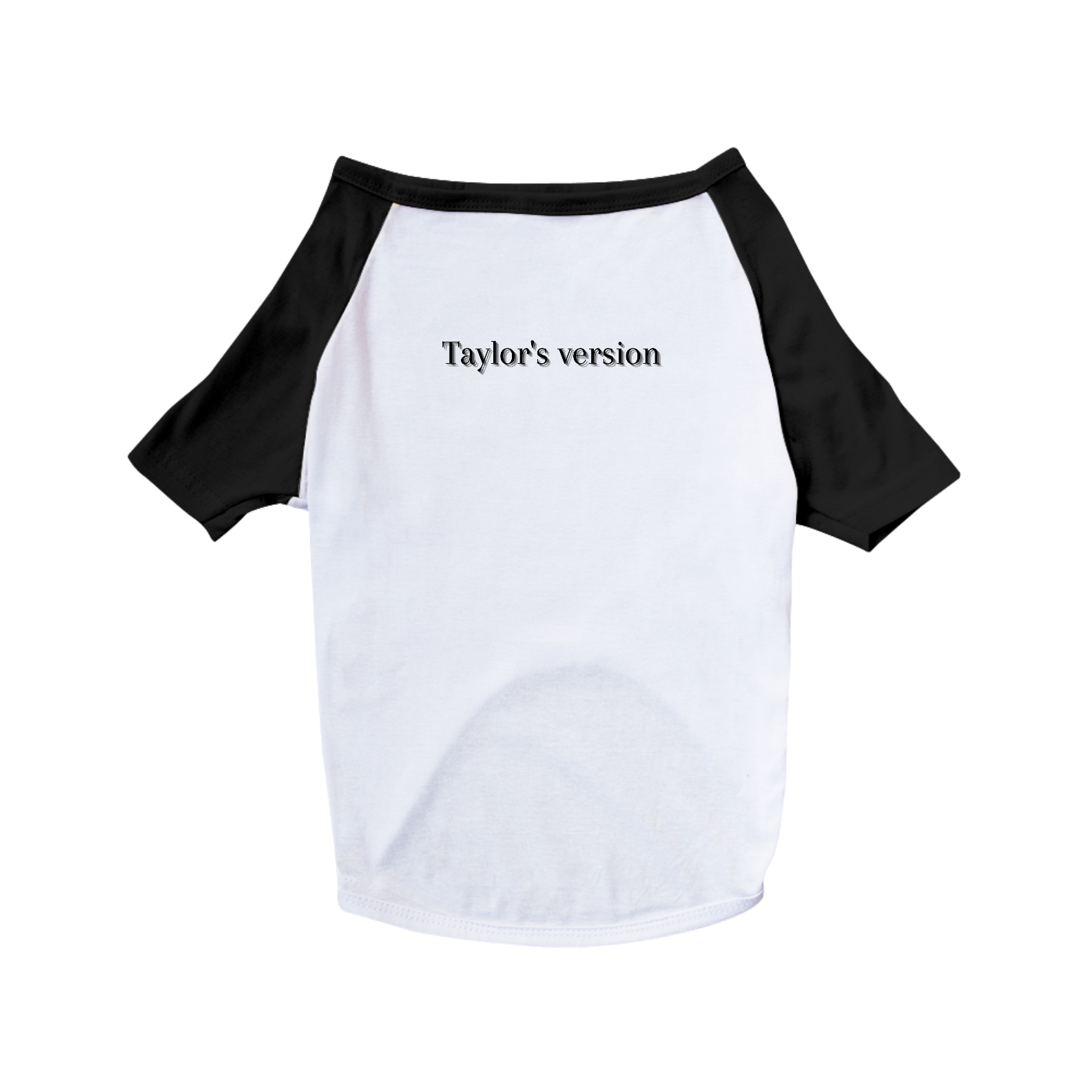 Nome do produto: camiseta para cachorro taylor swift 