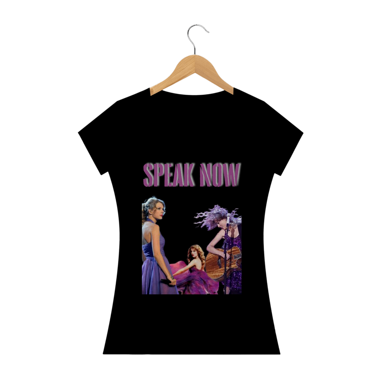 Nome do produto: taylor swift speak now baby tee