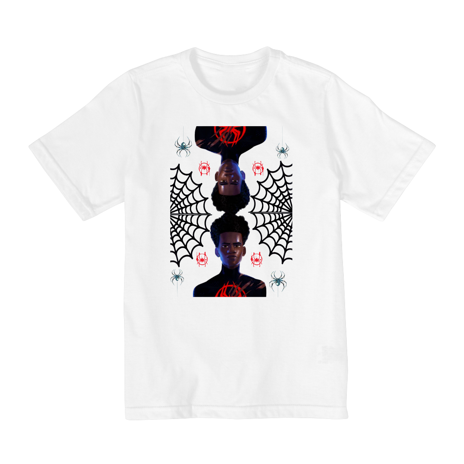 Nome do produto: Homem Aranhaverso