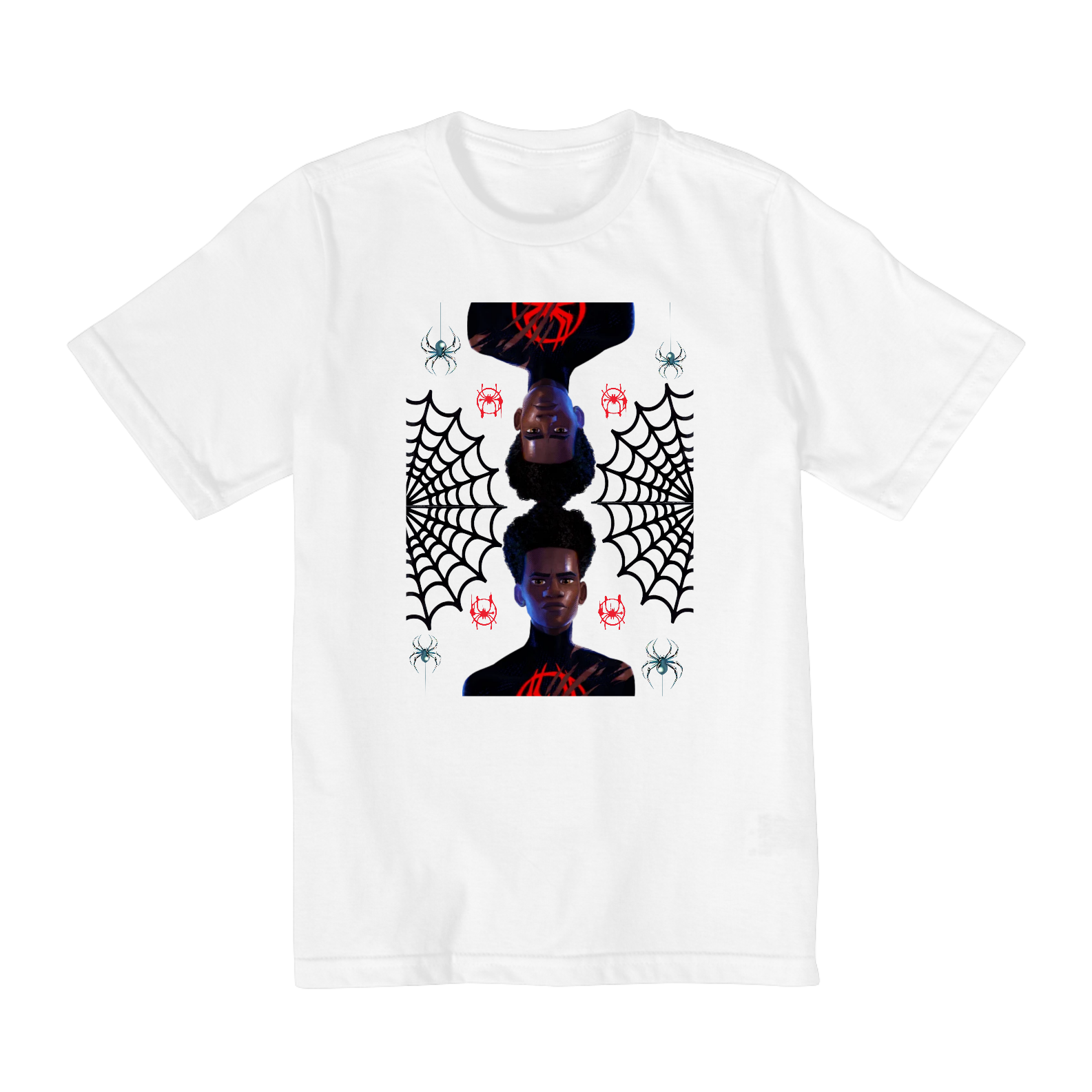 Nome do produto: Homem Aranhaverso