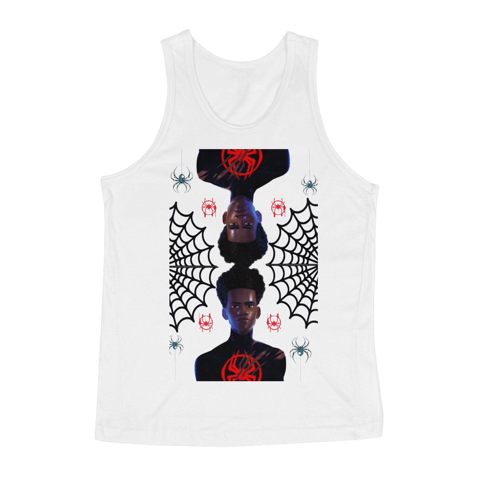 Nome do produto: Homem Aranhaverso