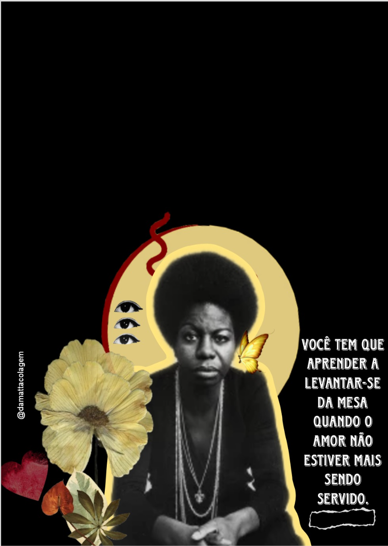 Nome do produto: Nina Simone