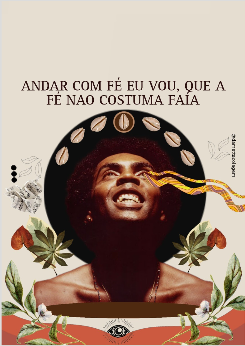 Nome do produto: Gilberto Gil