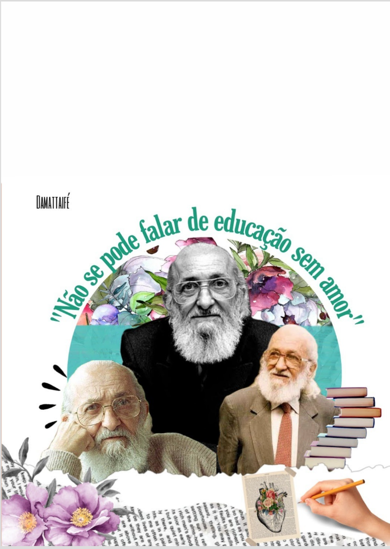 Nome do produto: Paulo Freire