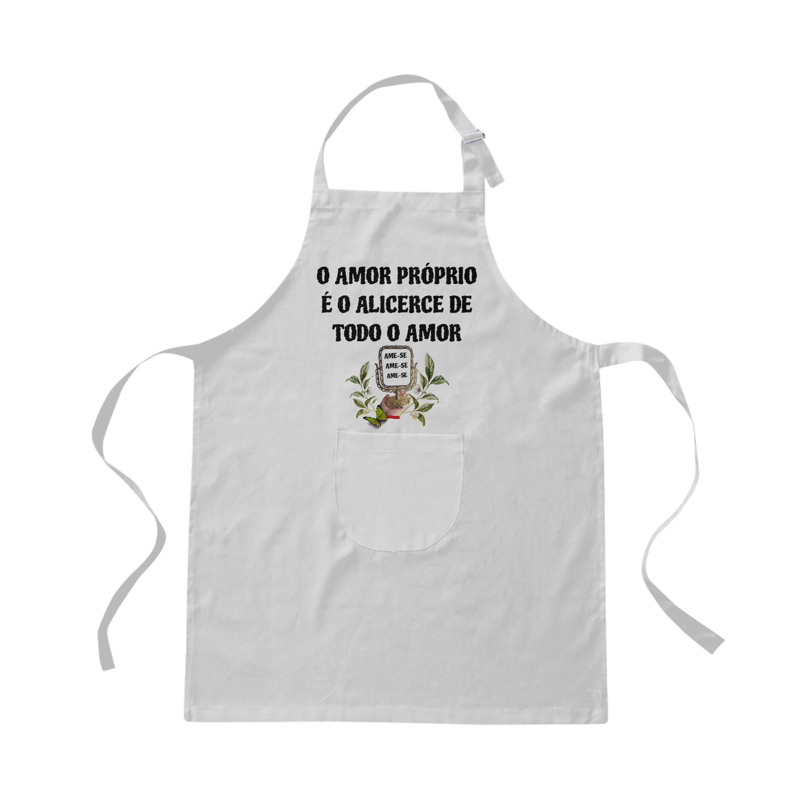 Nome do produto: Amor próprio