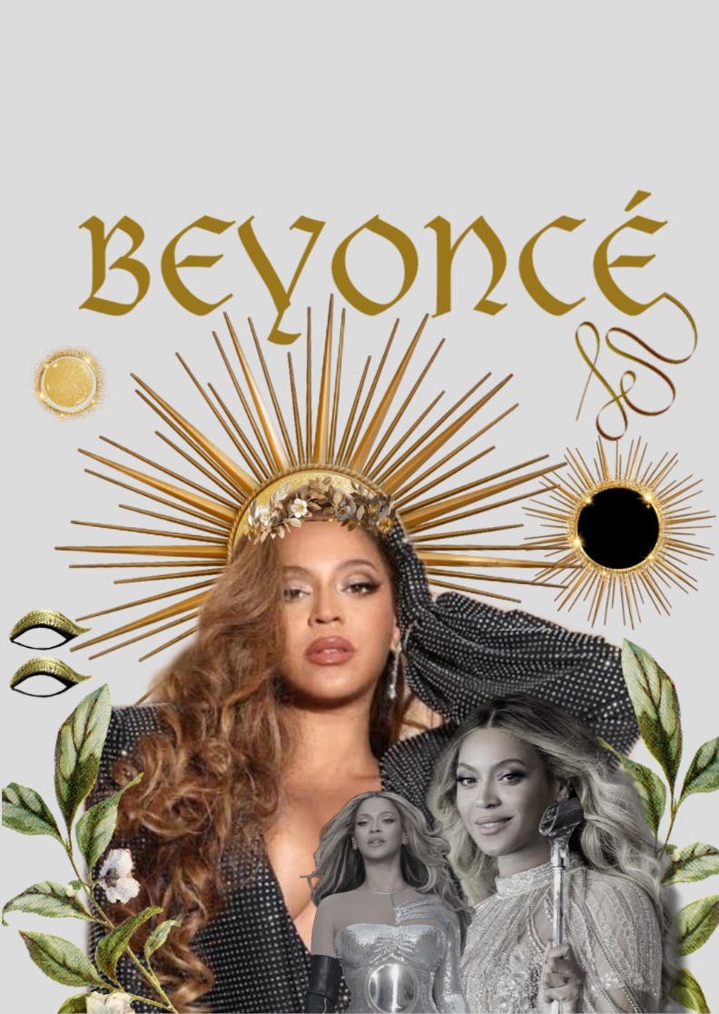 Nome do produto: Beyoncé