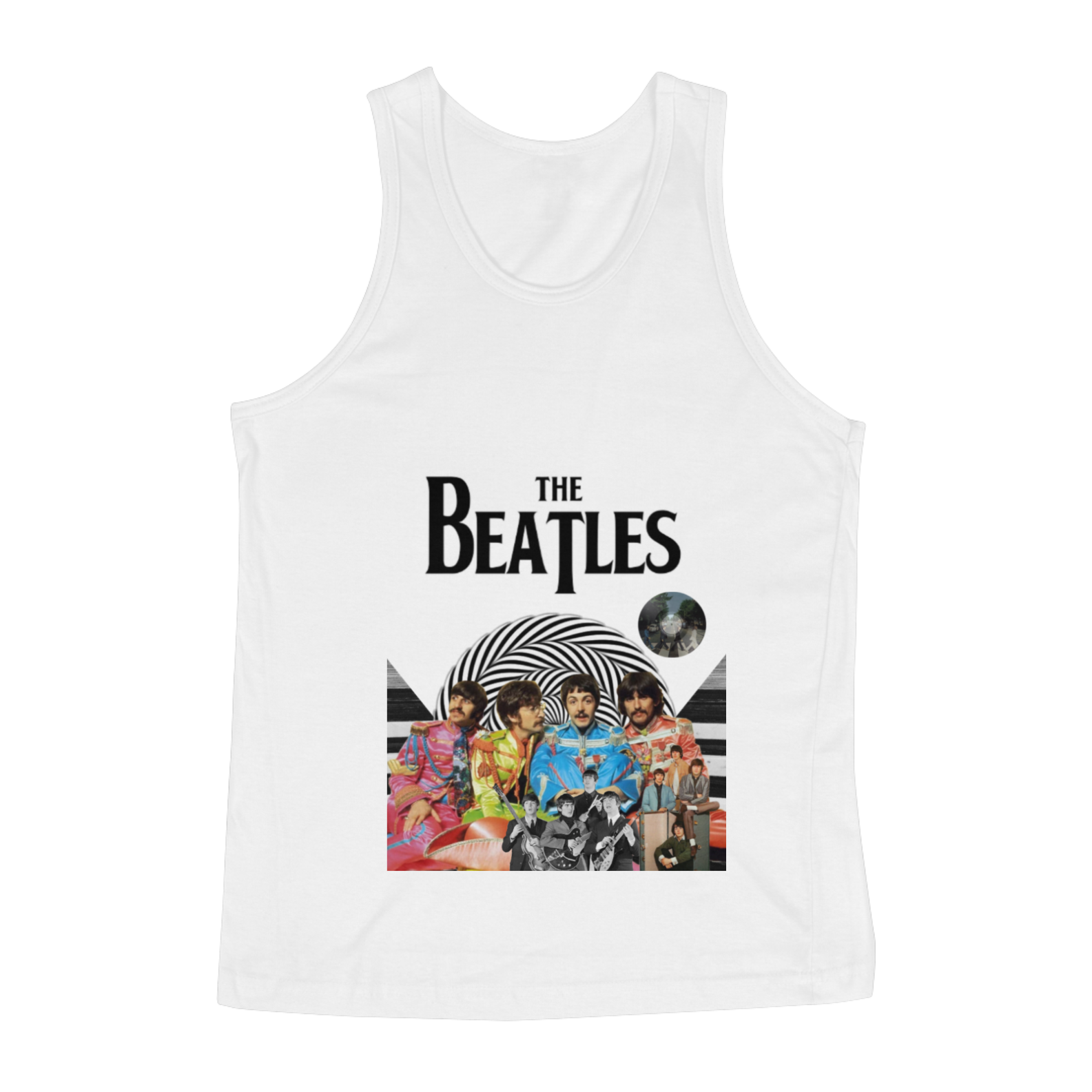 Nome do produto: Os Beatles