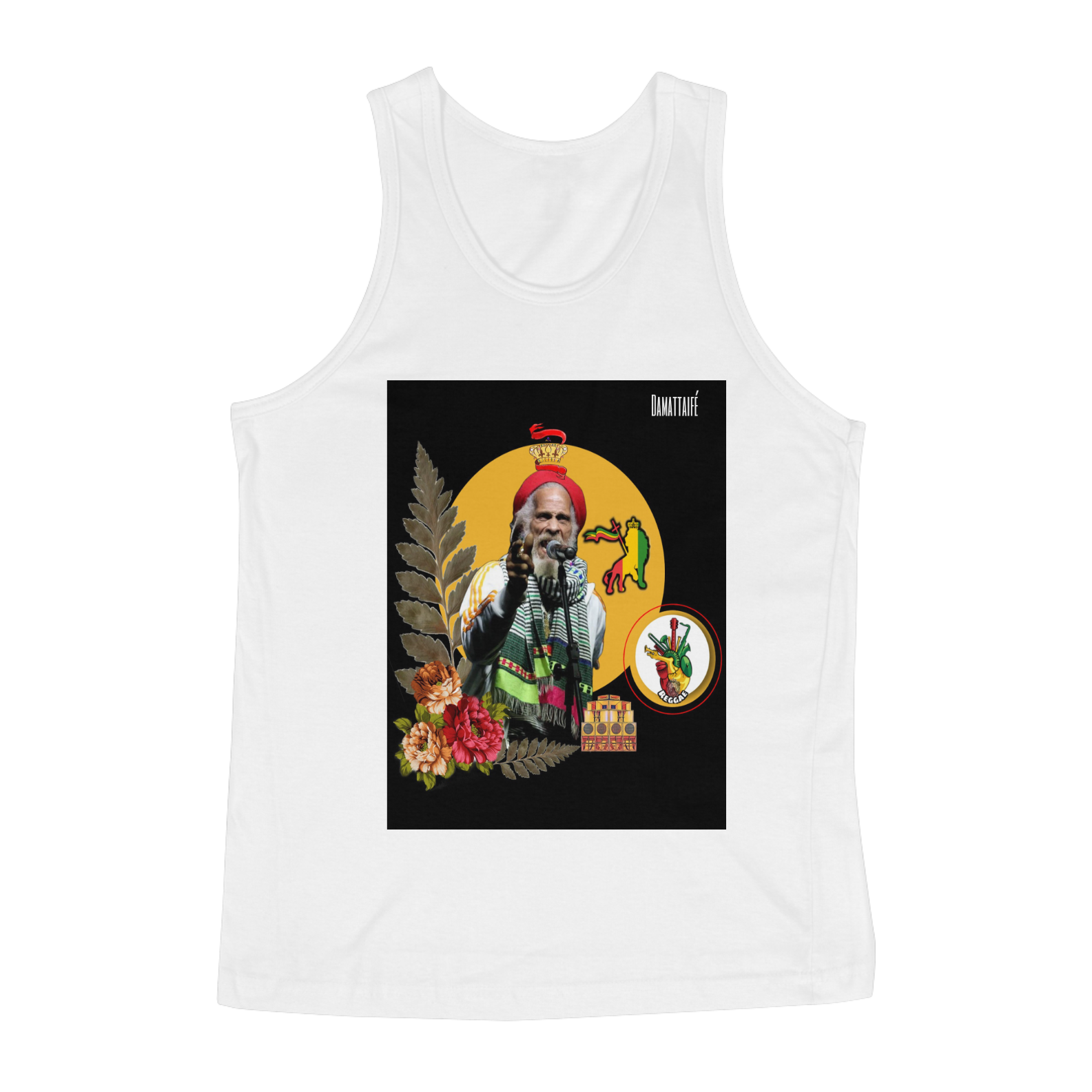 Nome do produto: Cedric The Congos