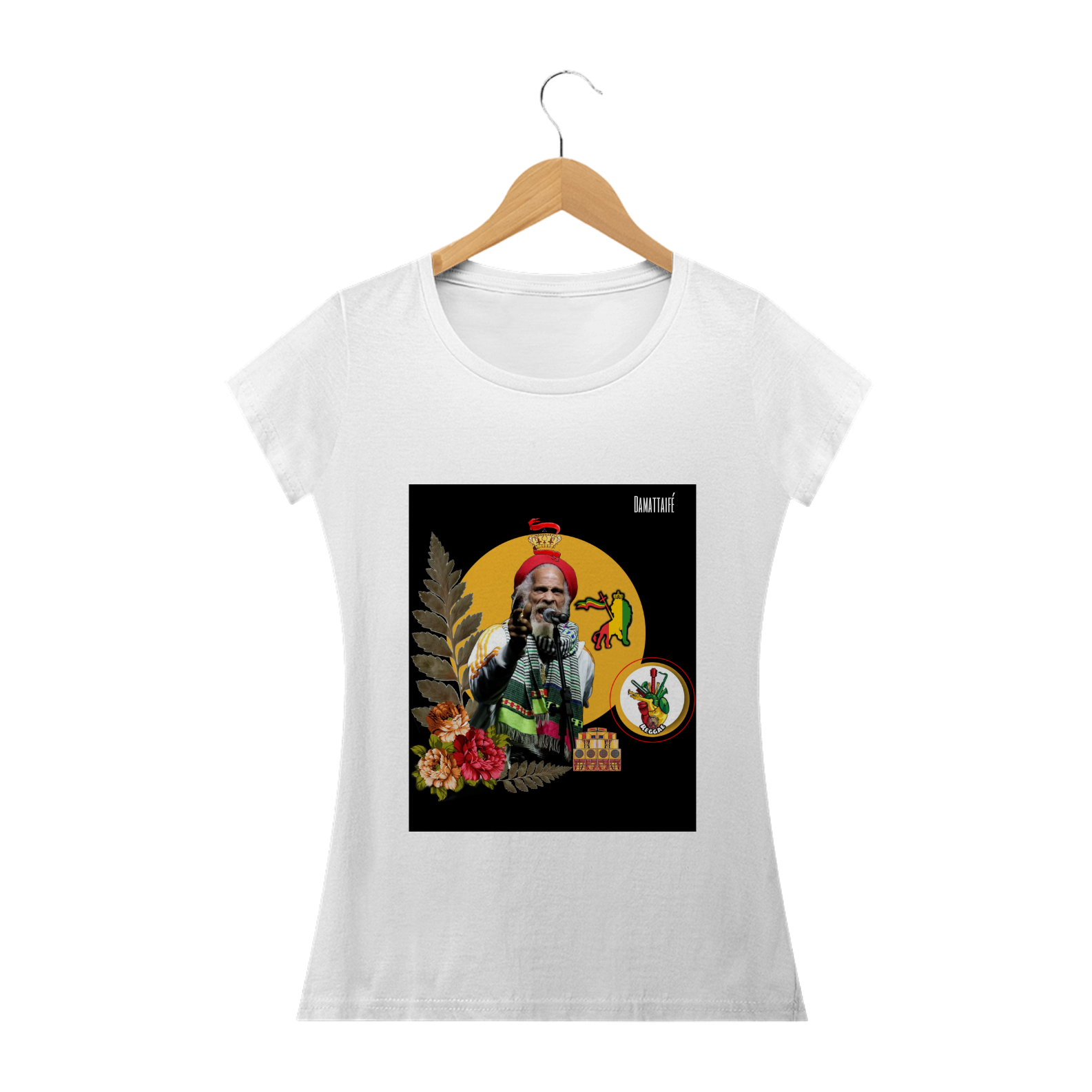 Nome do produto: Cedric The Congos