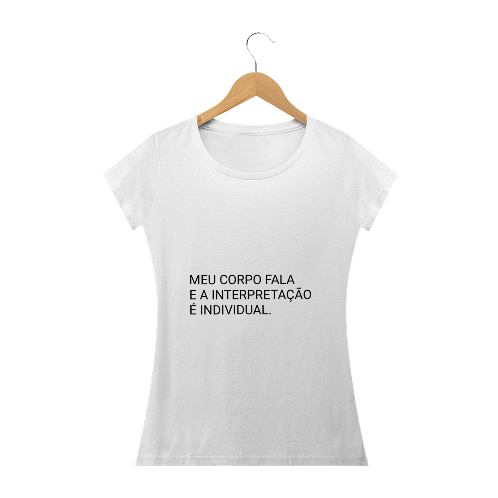 Nome do produto: Meu corpo 