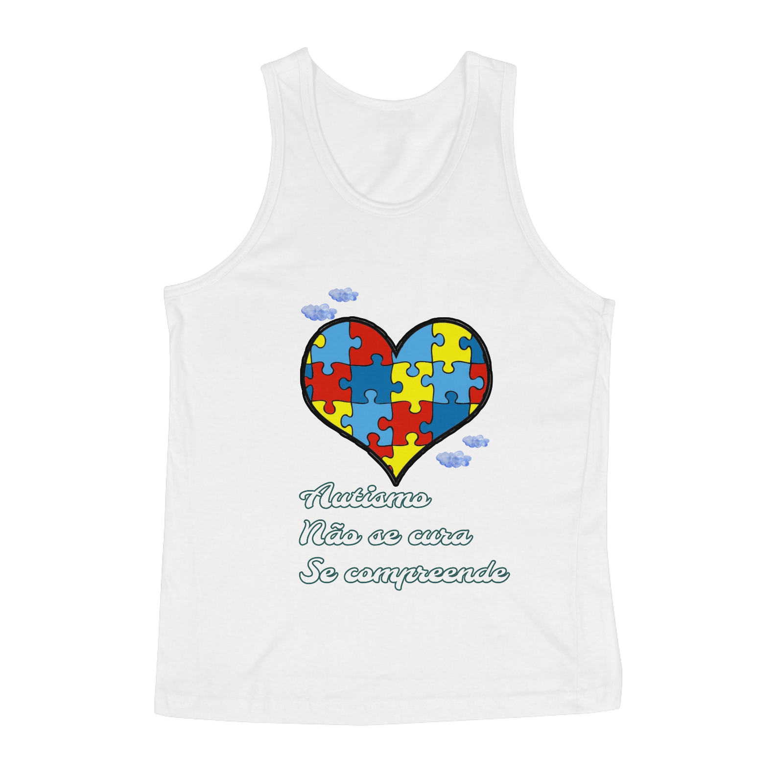 Nome do produto: Autismo