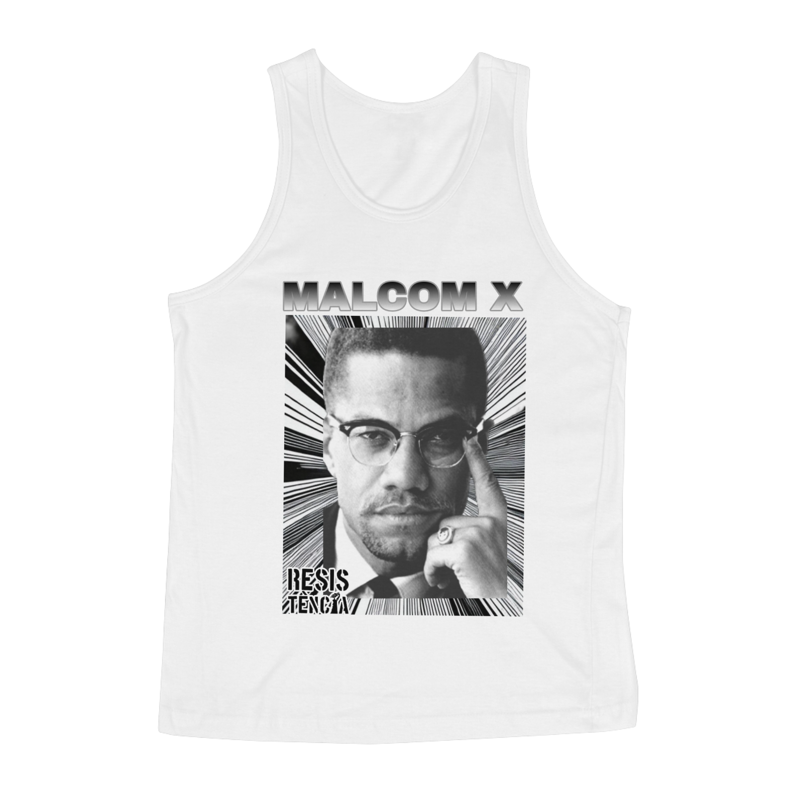 Nome do produto: Malcon X