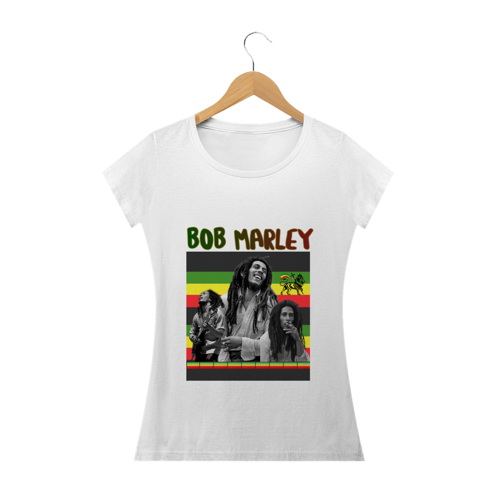 Nome do produto: Bob Marley