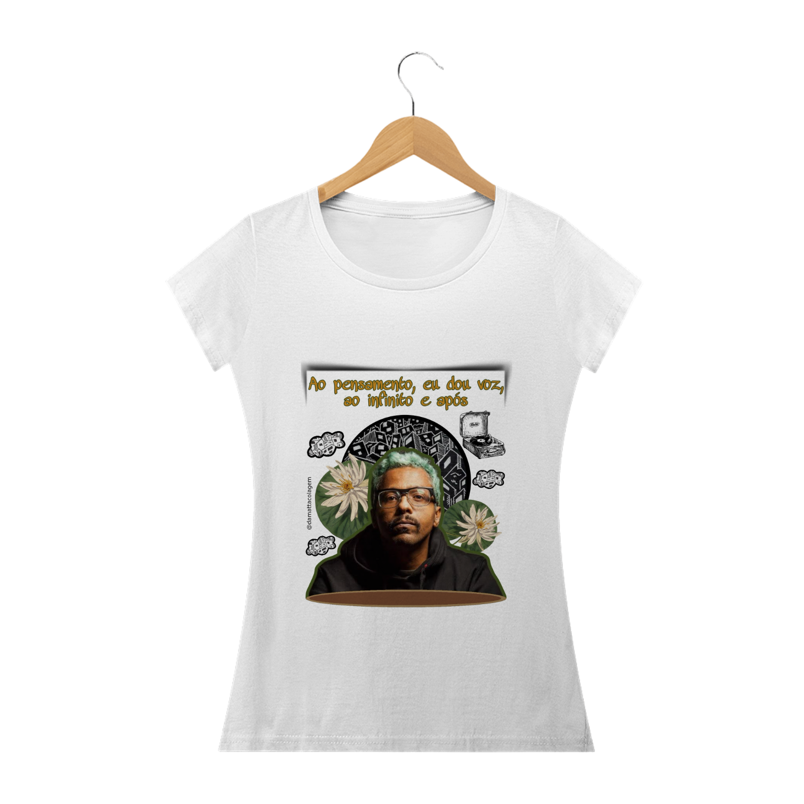 Nome do produto: Black Alien