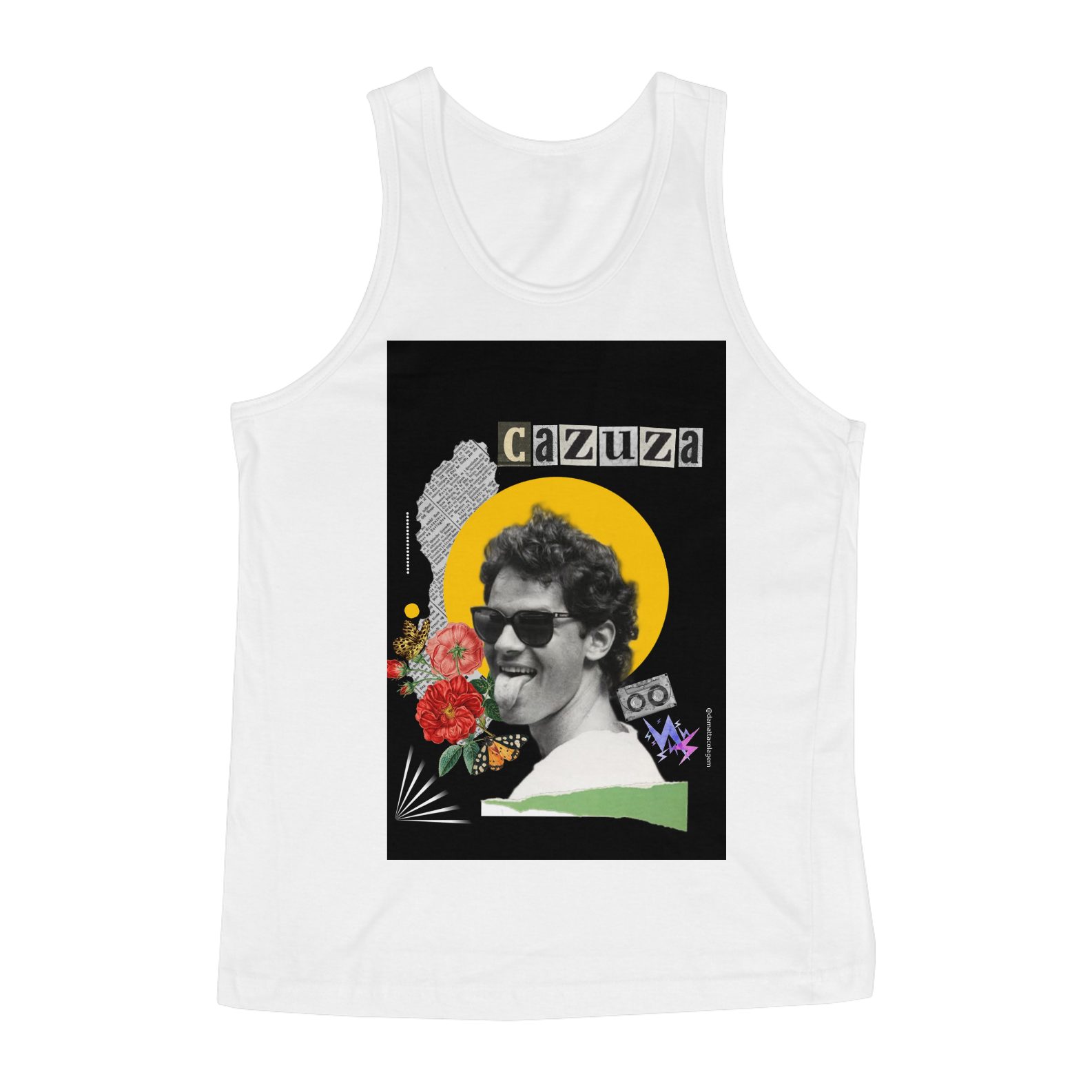 Nome do produto: Cazuza