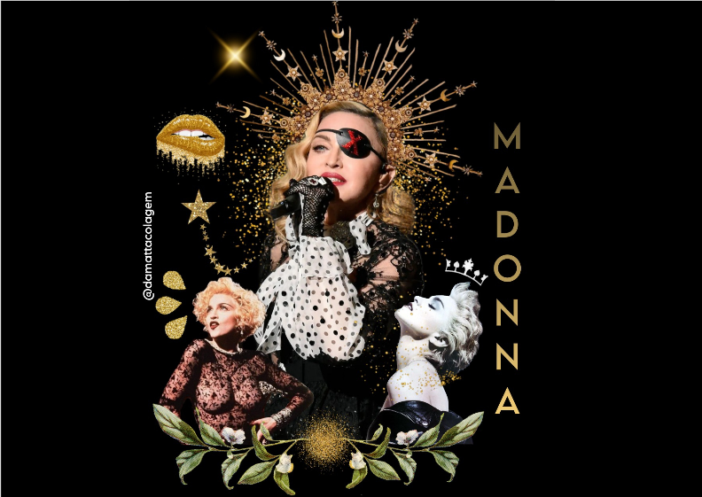 Nome do produto: Madonna