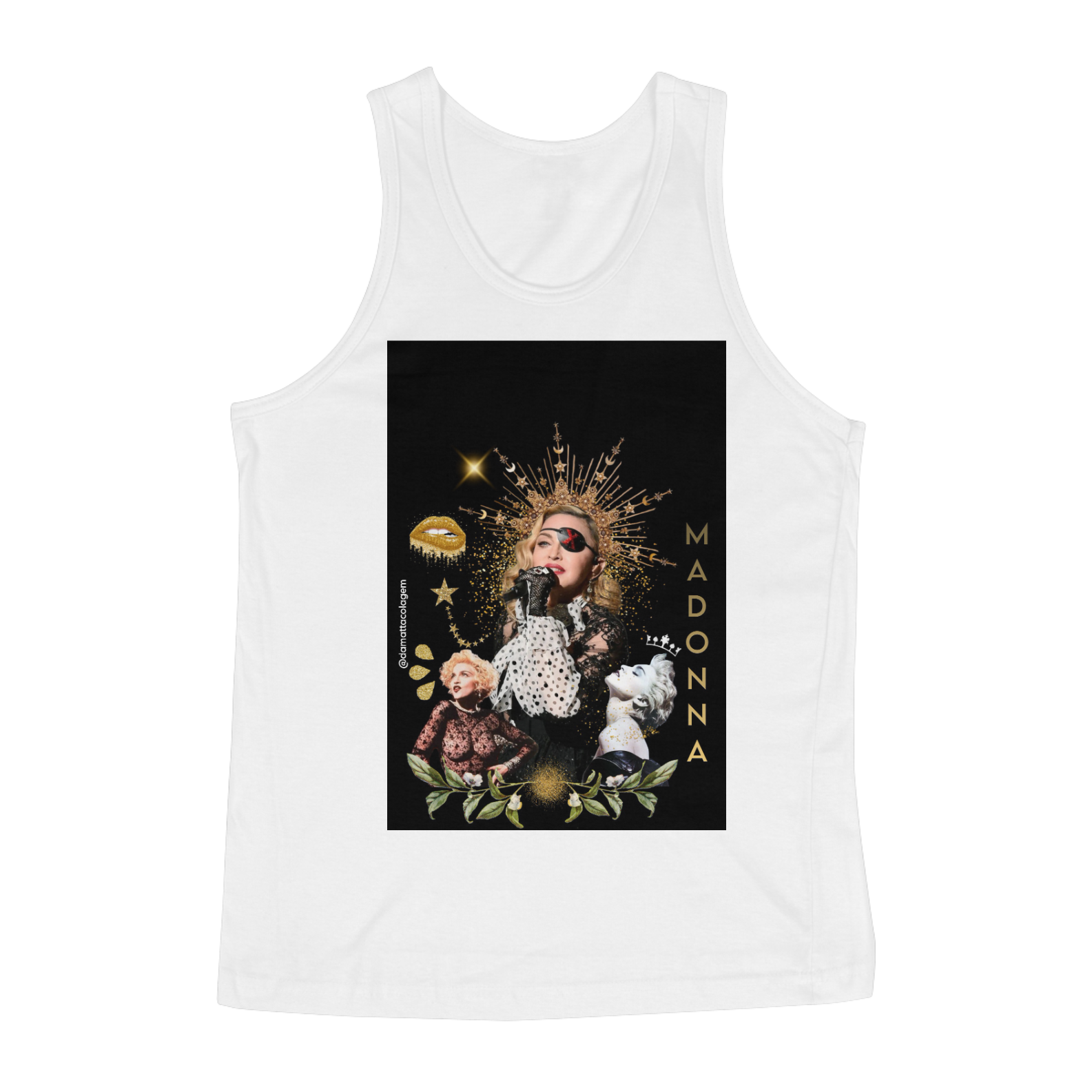 Nome do produto: Madonna