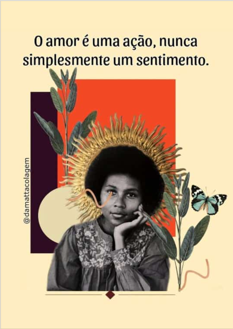 Nome do produto: Bell Hooks