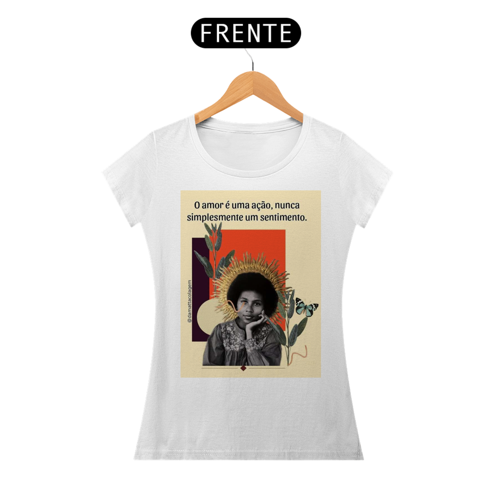 Nome do produto: Bell Hooks